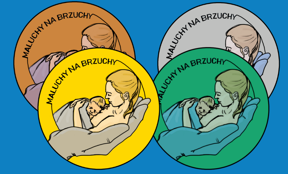 Grafika #MaluchyNaBrzuchy 2021