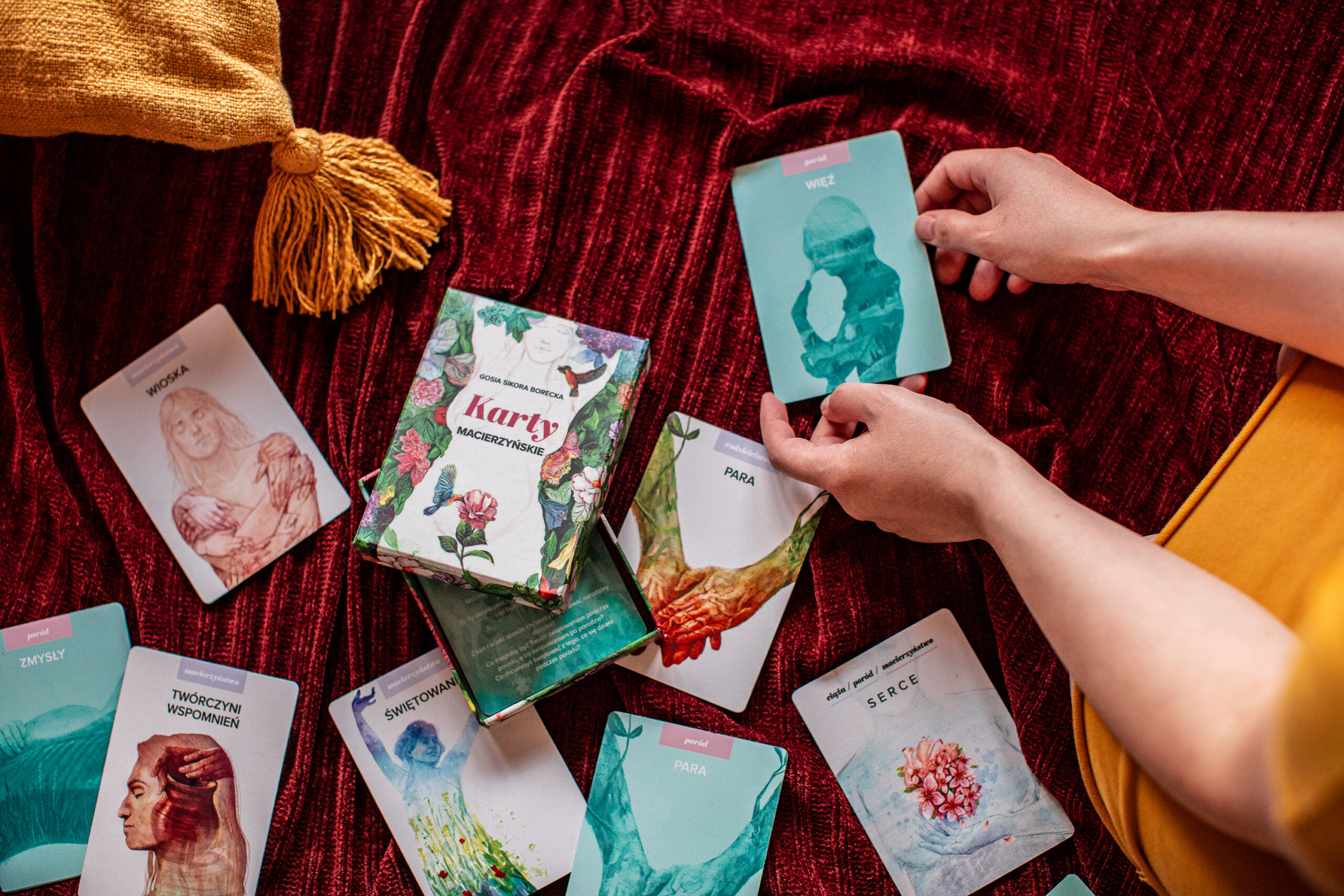 Karty Macierzyńskie