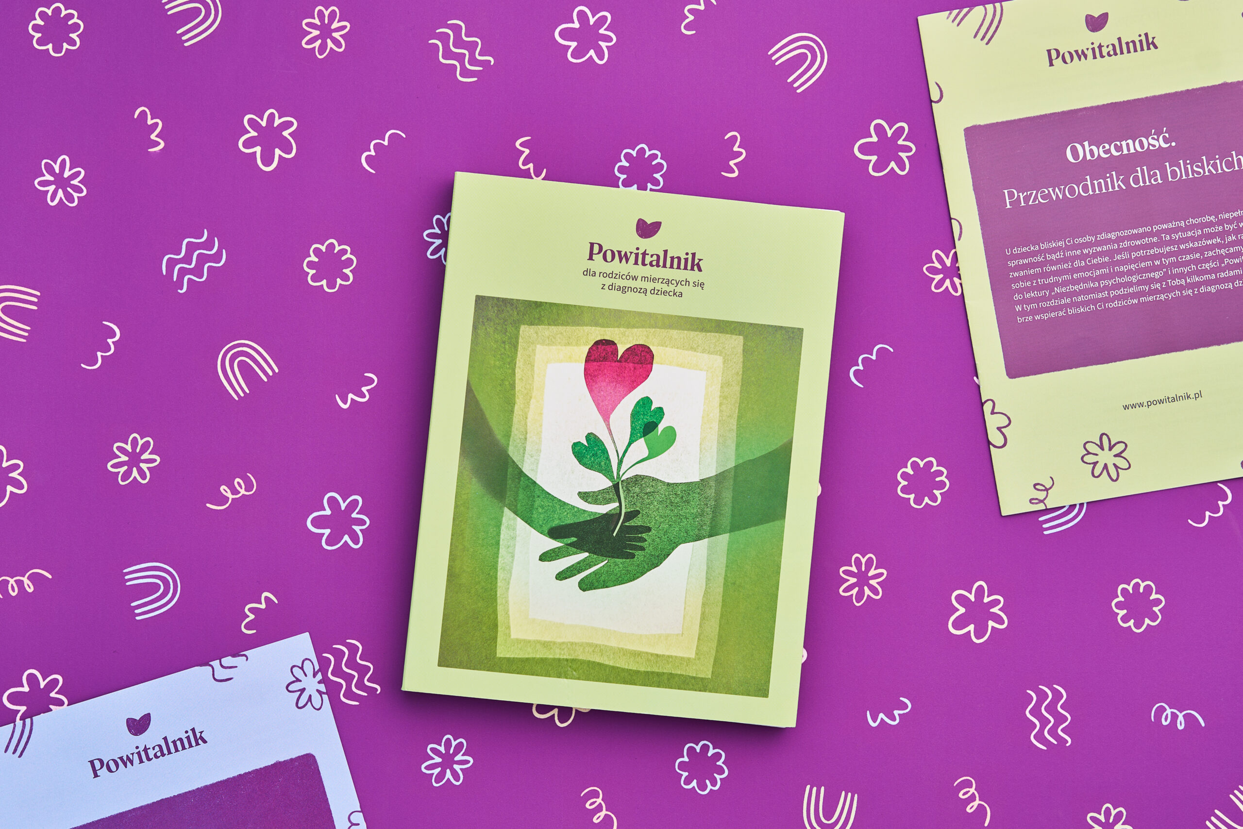 Powitalnik otrzymuje matronat Fundacji Rodzić po Ludzku