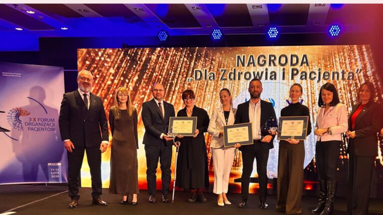 Nagroda „Dla Zdrowia i Pacjenta” 2025