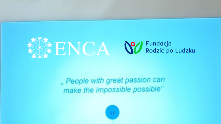 Spotkanie sieci ENCA w&nbsp;Warszawie