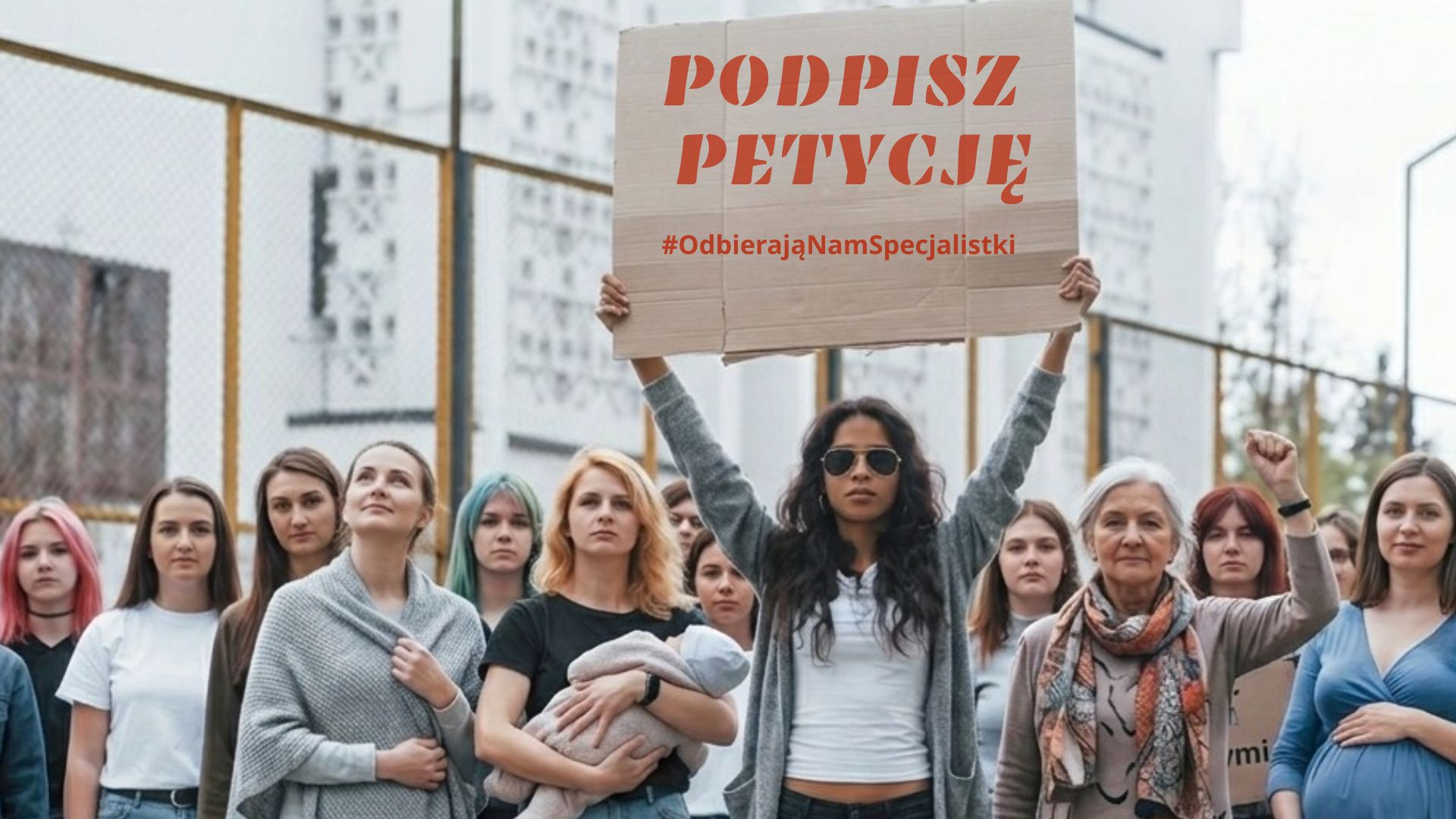 petycja położne