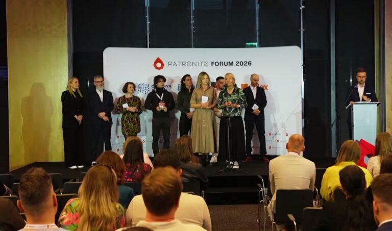 nagroda Diamenty Patronite dla Fundacji Rodzić po Ludzku