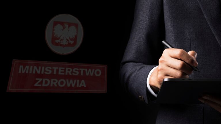 ministerstwo zdrowia