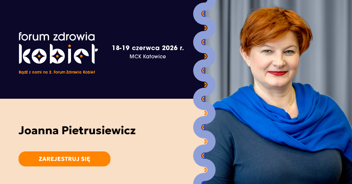 Obrazek ilustrujący tekst Matronat dla Forum Zdrowia Kobiet