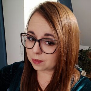 Magdalena Olszewska - Specjalistka ds.&nbsp;administracyjno-finansowych - zdjęcie profilowe