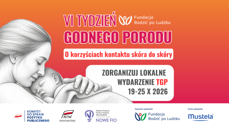 nabór organizatorek lokalnych wydarzeń tydzień godnego porodu